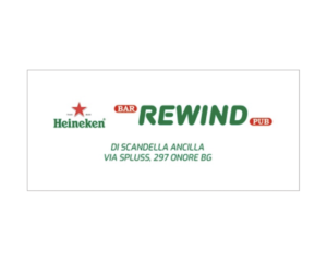 Logo Pub Rewind Borghi Presolana