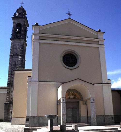 Chiesa Parrocchiale San Lorenzo Di Rovetta