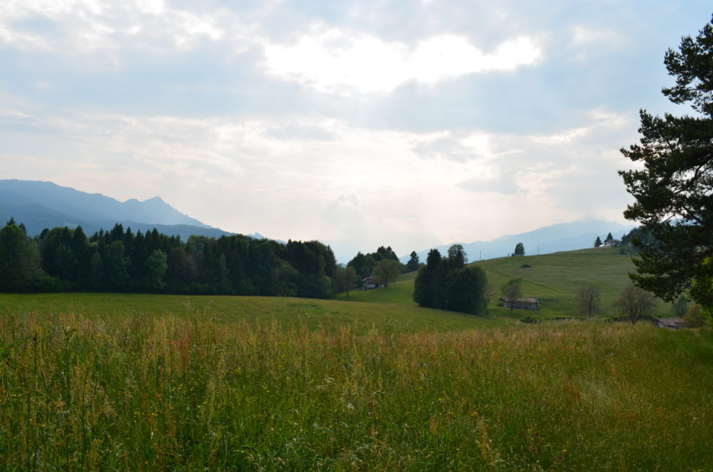 Passeggiata a Falecchio