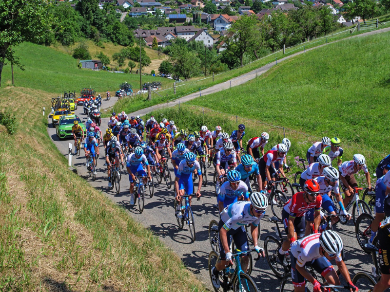 Gara Ciclistica
