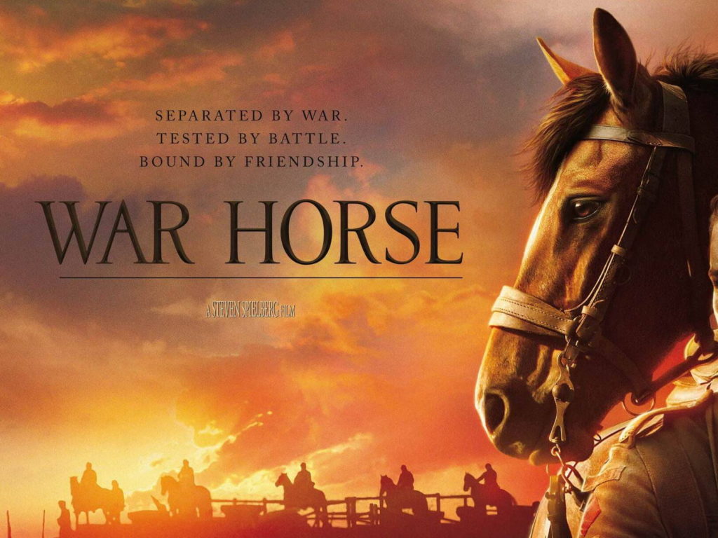 Al Cinema! "War Horse"