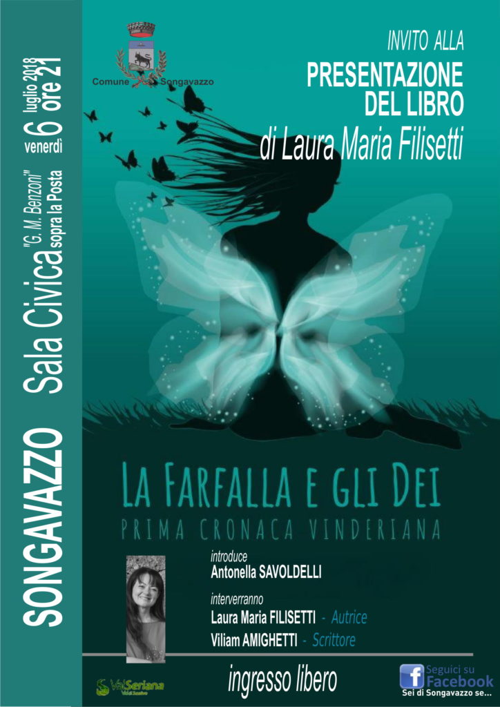 La Farfalla E Gli Dei