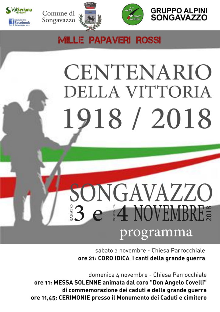 Centenario Della Vittoria