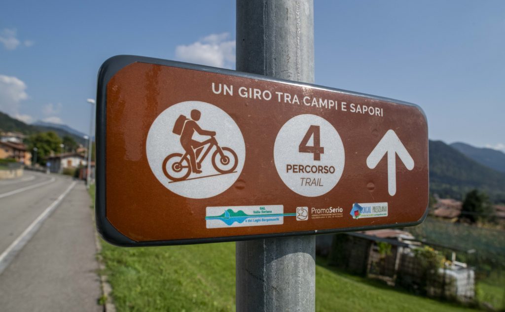 un giro tra campi e sapori