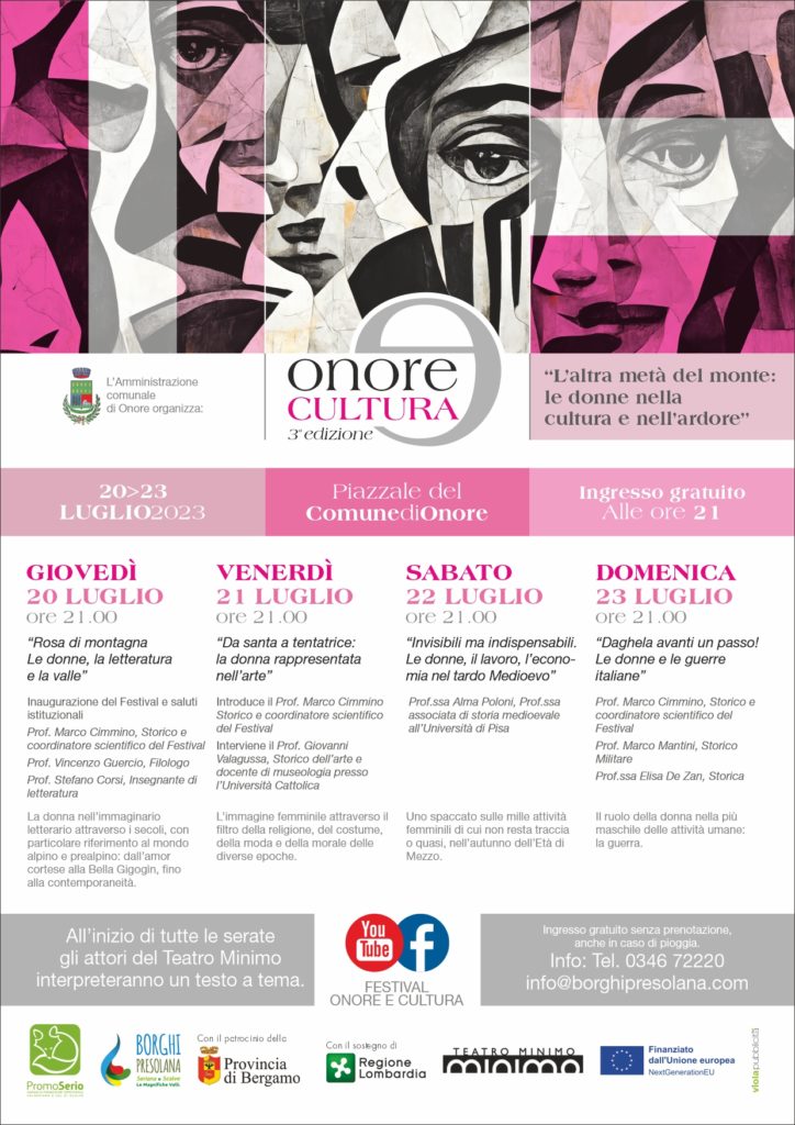 ONORE E CULTURA
