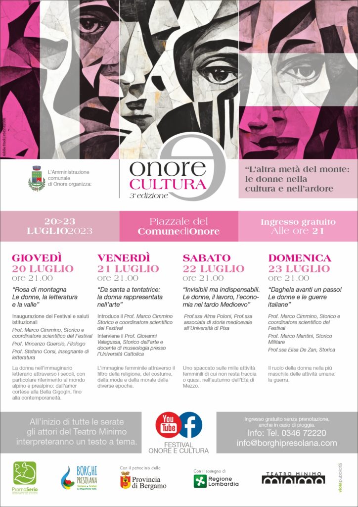 Onore E Cultura