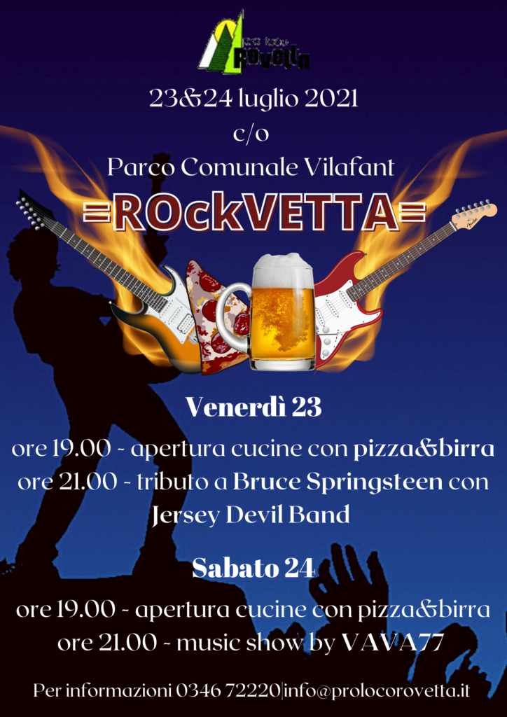 Rockvetta