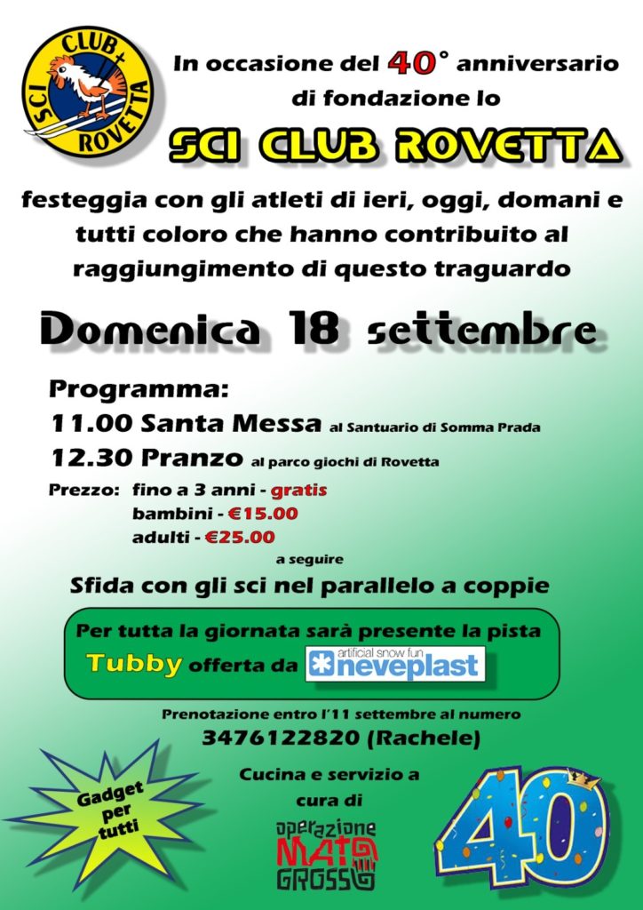 Sci Club Rovetta
