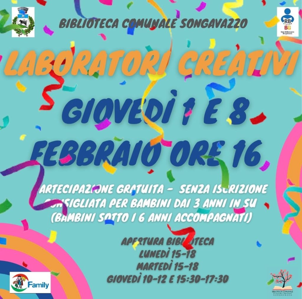 Laboratori Creativi