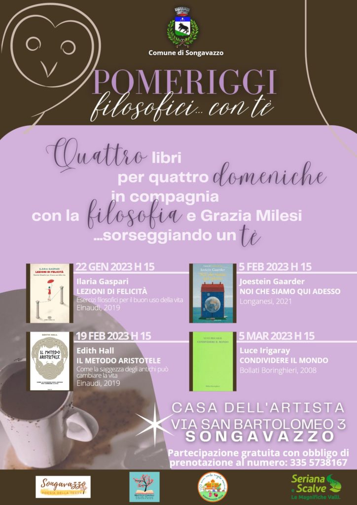 pomeriggi filosofici