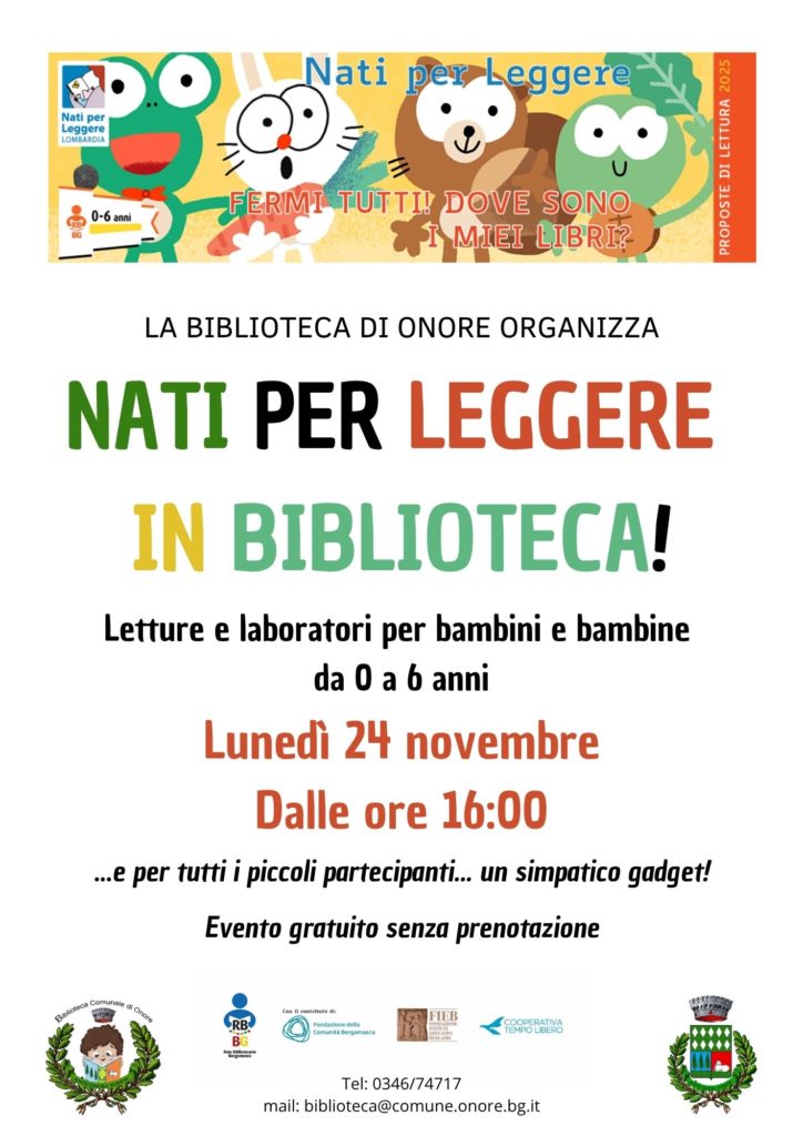Nati Per Leggere