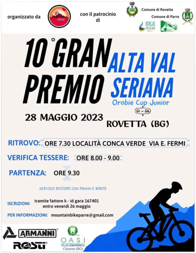 Mountain Bike Parre