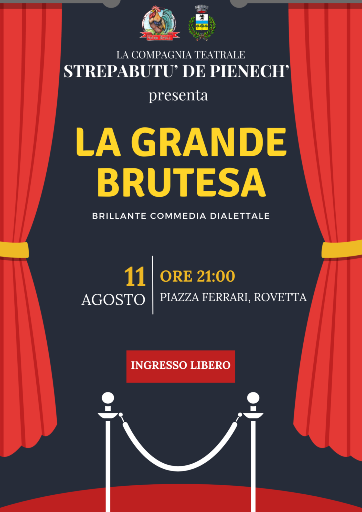 Teatro Dialettale Presolana