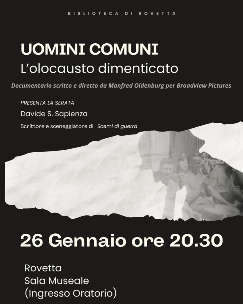 Uomini Comuni