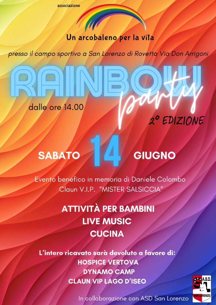 RAINBOW PARTY