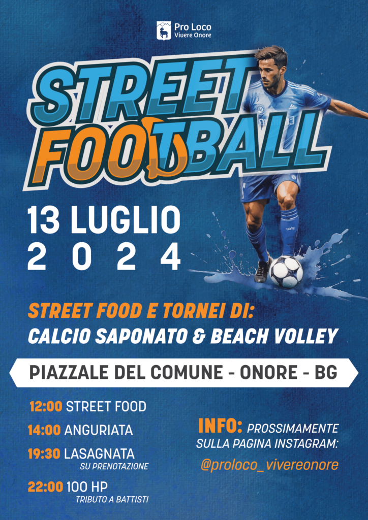 Street Foodball
