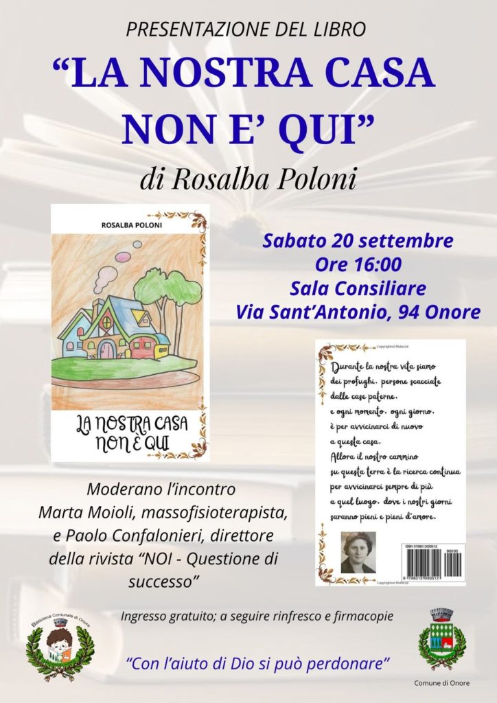 La Nostra Casa Non È Qu