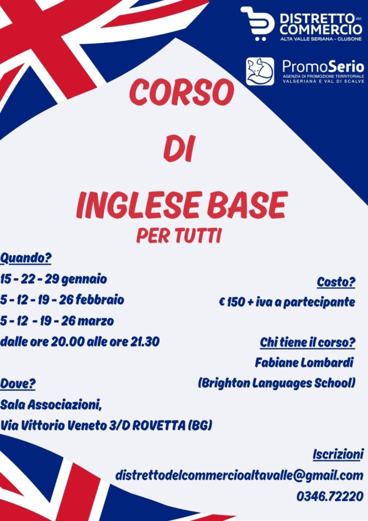 Corso Di Inglese Base