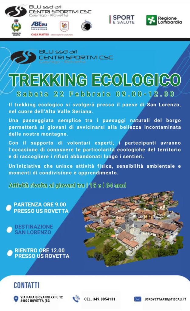 Trekking Ecologico