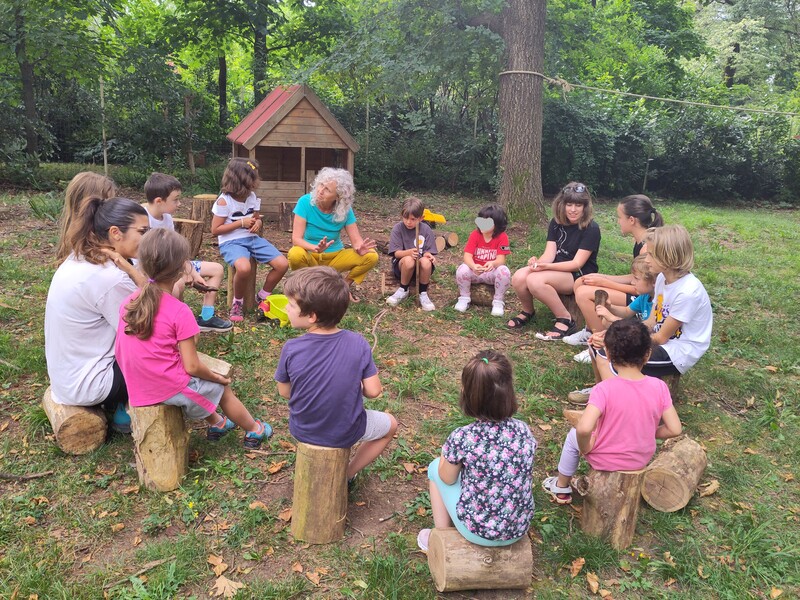 Laboratorio Natura Crea