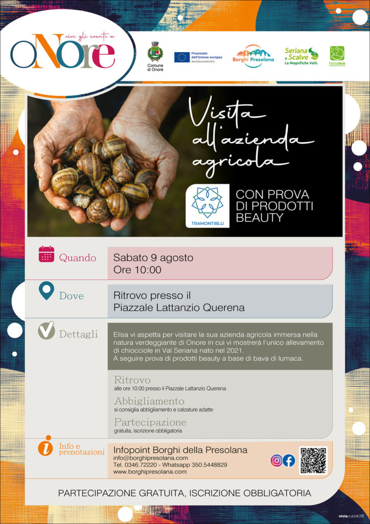 Locandina Tramonti Blu