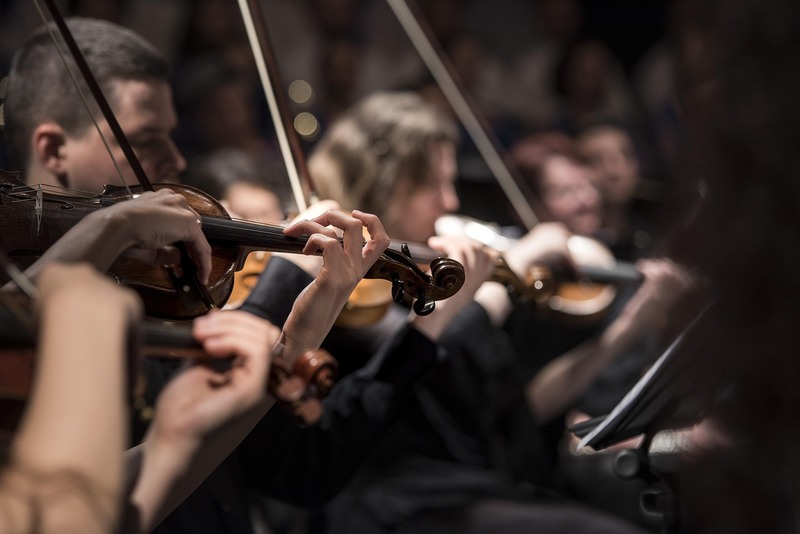 Concerto Ad Archi In Memoria Di Don Gerolamo