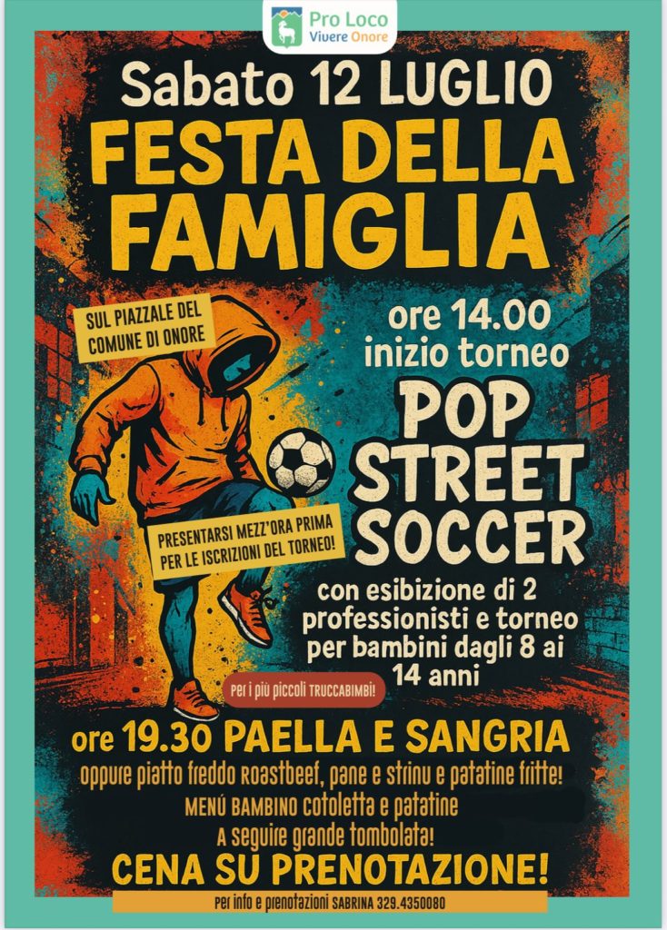 Festa della famiglia