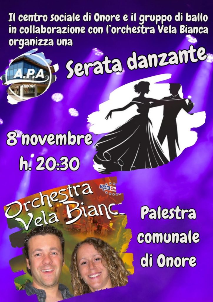 SERATA DANZANTE