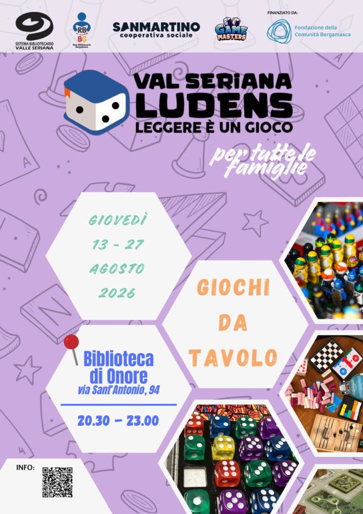 Val Seriana Ludens