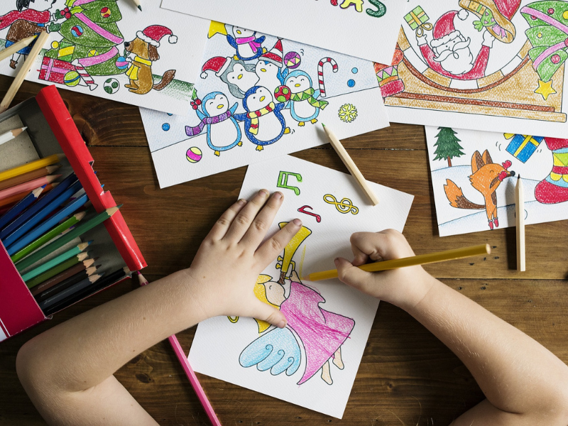 Laboratori Per Bambini