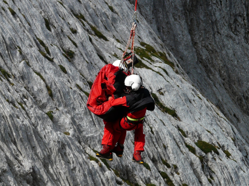 Camp Protezione Civile