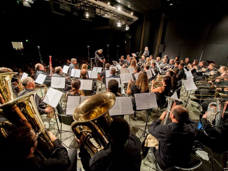 Filarmonica Mousikè