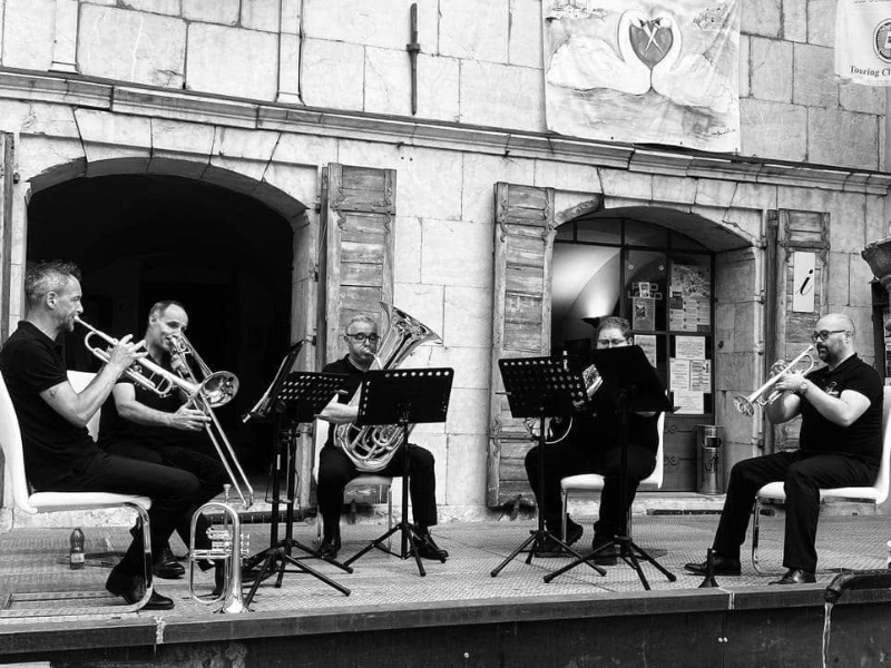 Mousikè Brass Quintet